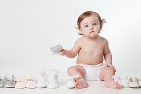 Zapatos para nenos con hallux valgus