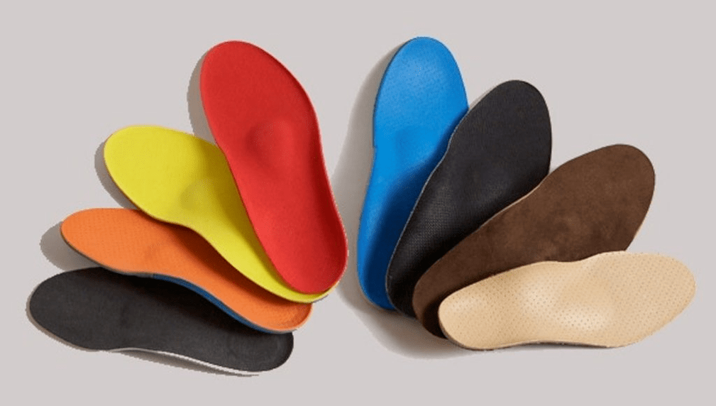 Plantillas para nenos para hallux valgus